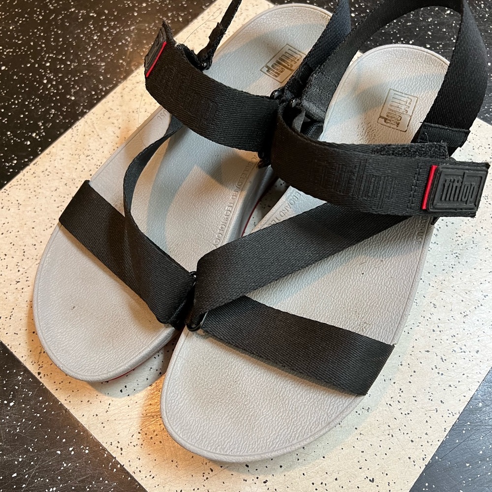 Fitflop sandals US size 8